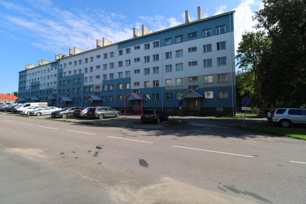 Cozy apartment next to Paldiski harbor Exteriör bild