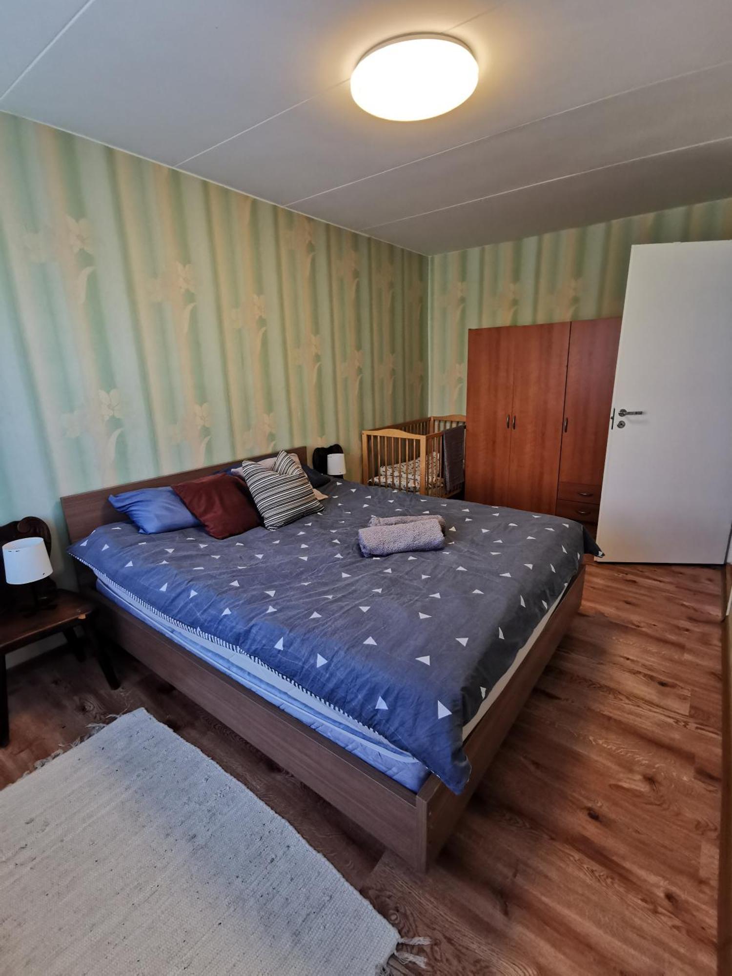 Cozy apartment next to Paldiski harbor Exteriör bild