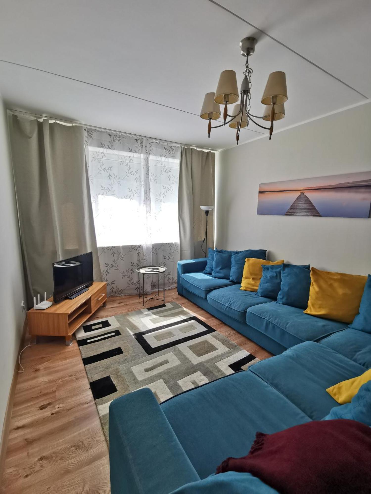 Cozy apartment next to Paldiski harbor Exteriör bild